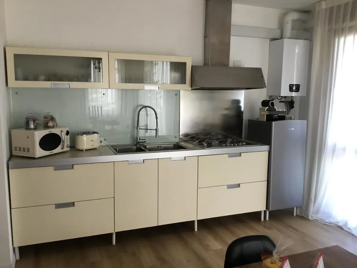 Ca' Uccelli-Stupendo Appartamento 5 Min Da Venezia Marghera Italia