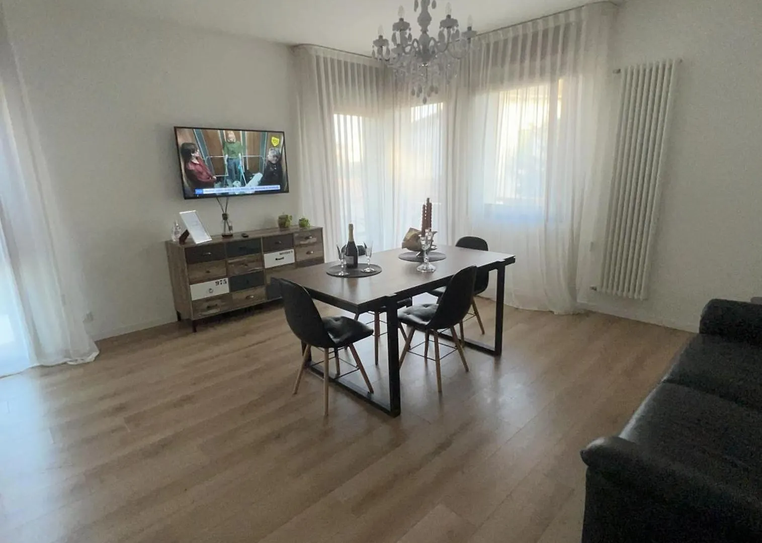 Ca' Uccelli-Stupendo Appartamento 5 Min Da Venezia Marghera Apartamento